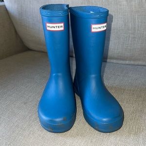 Hunter Rain Boots